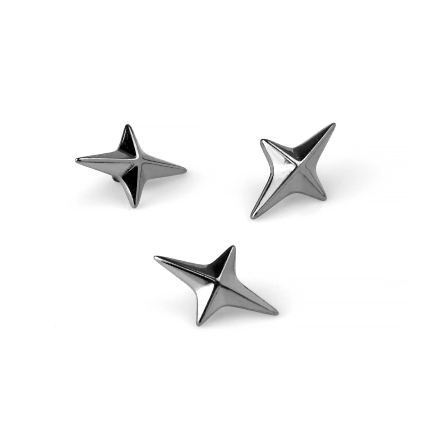Titanium Internally Threaded North Star Ends